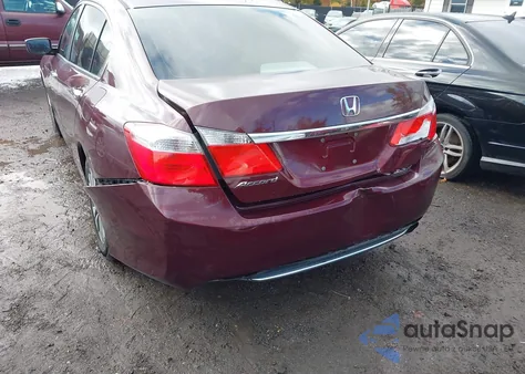 2013 Honda Accord Lx z USA, uszkodzony, nr VIN 1HGCR2F33DA230892